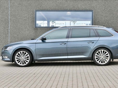 Skoda Superb TDi 150 Style Combi DSG - St.car Aut.