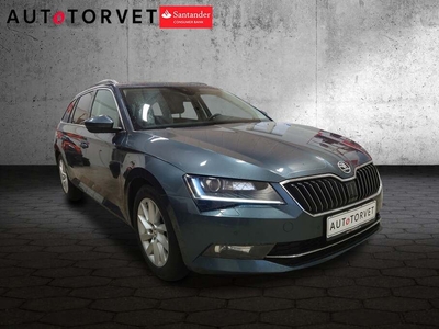 Skoda Superb TDi 190 Style Combi DSG - St.car Aut.