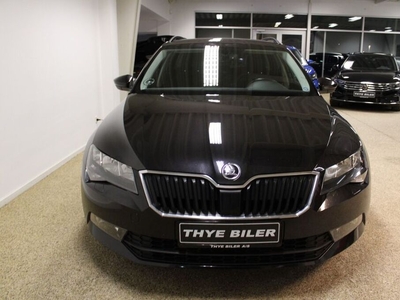 Skoda Superb TSi 150 Active Combi - Stor St.car