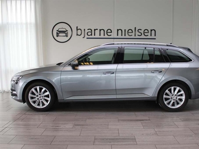 Skoda Superb TSi 150 Business Executive Combi DSG - St.car Aut.