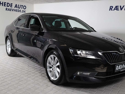 Skoda Superb TSi 150 Style DSG - Halvkombi Aut.