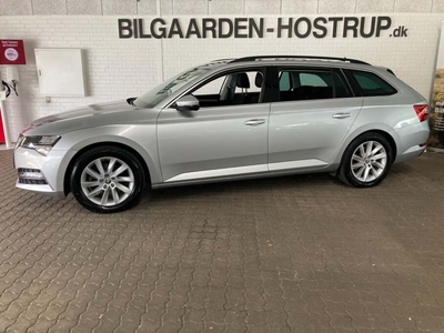 Skoda Superb TSi iV Ambition Combi DSG - St.car Aut.