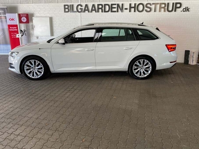 Skoda Superb TSi iV Style Combi DSG - St.car Aut.