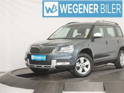 Skoda Yeti Outdoor TSi 122 Ambition GreenTec - CUV