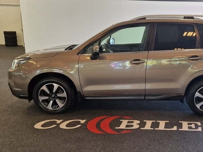 Subaru Forester D X CVT AWD - SUV 4x4 Aut.