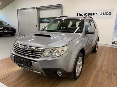 Subaru Forester D XS AWD - Stor SUV 4x4