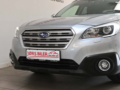 Subaru Outback Summit CVT - CUV 4x4 Aut.