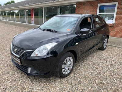 Suzuki Baleno 1,2 Dualjet 16V Active 90HK 5d - Hatch