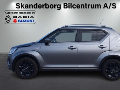 Suzuki Ignis mHybrid Plus - Mikro