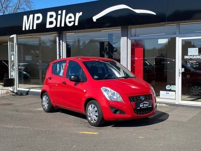 Suzuki Splash GL - Mikro