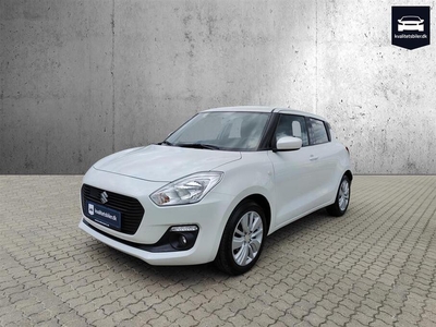 Suzuki Swift 1,2 DualjetMild hybrid Action AEB mild-hybrid 90HK 5d - Hatch