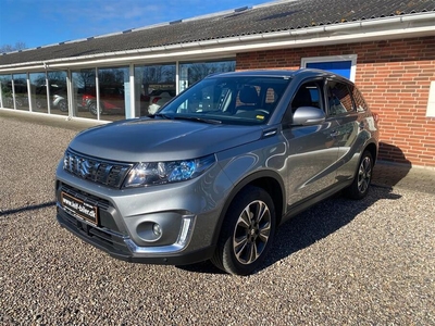 Suzuki Vitara 1,0 Boosterjet Adventure 112HK 5d - SUV