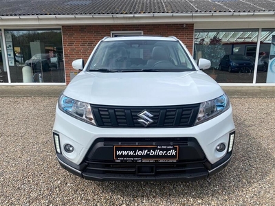 Suzuki Vitara 1,4 Boosterjet Adventure 120HK 5d - SUV