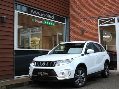 Suzuki Vitara 1,5 Hybrid Active AGS 102HK 5d 6g Aut. - SUV