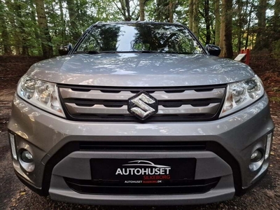 Suzuki Vitara Active - CUV