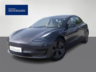 Tesla Model 3 EL Standard Range 283HK Aut. - Sedan