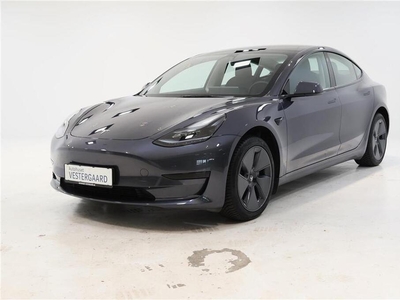 Tesla Model 3 EL Standard Range 283HK Aut. - Sedan