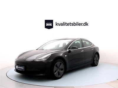 Tesla Model 3 EL Standard Range Plus 258HK Aut. - Sedan