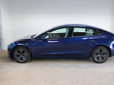 Tesla Model 3 Long Range AWD - Mellem Sedan 4x4 Aut.