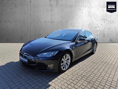 Tesla Model S 70 EL 388HK 5d Aut. - Hatch