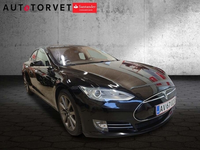 Tesla Model S 70D - Halvkombi 4x4 Aut.