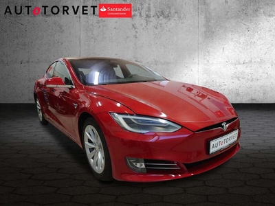 Tesla Model S 75D - Halvkombi 4x4 Aut.