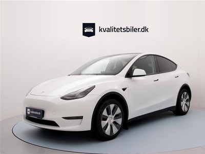 Tesla Model Y EL Long Range AWD 514HK 5d Aut. - SUV