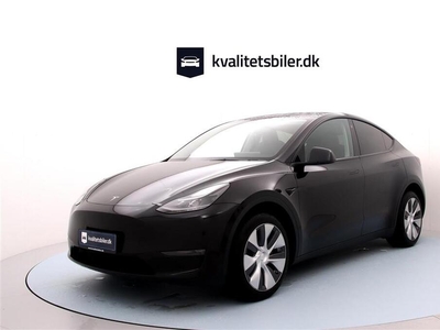 Tesla Model Y EL Long Range AWD 514HK 5d Aut. - SUV