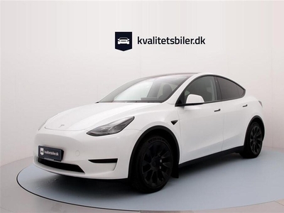 Tesla Model Y EL Standard Range 299HK 5d Aut. - SUV