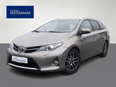 Toyota Auris 1,6 Valvematic T3+ Comfort 132HK Stc 6g - Stc