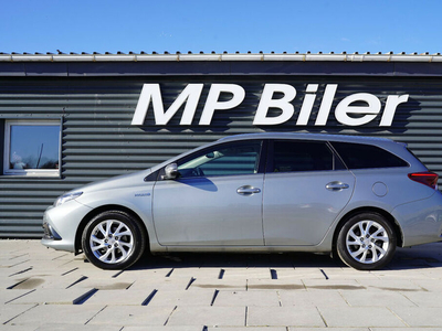 Toyota Auris Hybrid H2 Comfort Touring Sports CVT - Mellem St.car Aut.