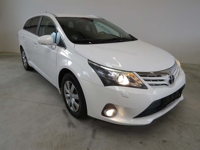 Toyota Avensis D-4D T2 Premium stc. - St.car