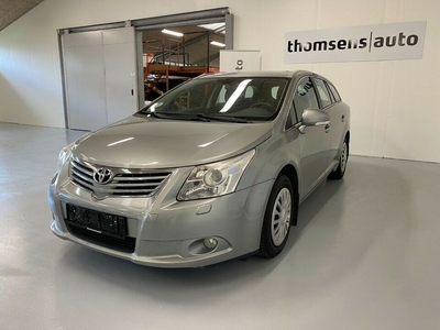 Toyota Avensis VVT-i T2 Business stc. - Stor St.car