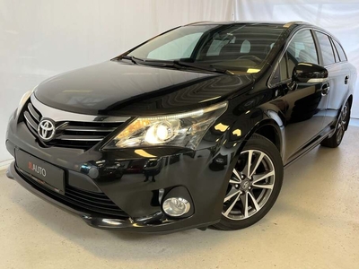 Toyota Avensis VVT-i T2 Premium stc. - St.car