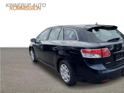 Toyota Avensis VVT-i TX stc. - St.car