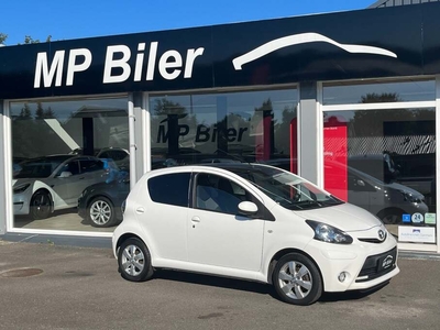 Toyota Aygo VVT-i T2 Air+ - Mikro