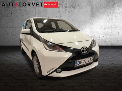 Toyota Aygo VVT-i x - Mikro