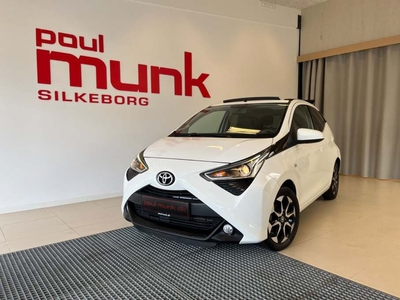 Toyota Aygo VVT-i x-play Sky - Mikro