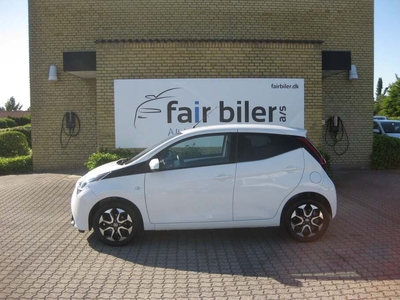 Toyota Aygo VVT-i x-press - Mikro