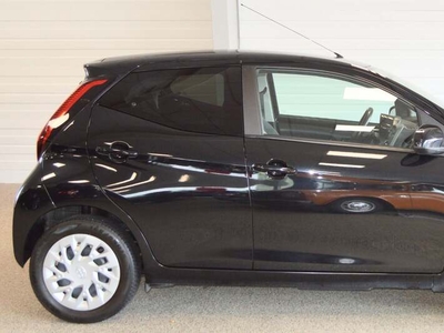 Toyota Aygo VVT-i x-pression - Mikro