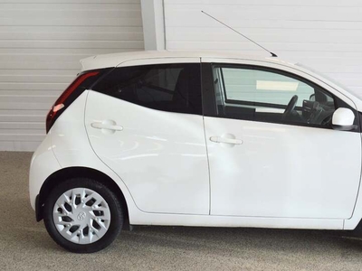 Toyota Aygo VVT-i x-pression x-shift - Mikro Aut.