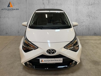 Toyota Aygo VVT-i x-sky - Mikro