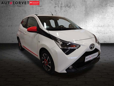 Toyota Aygo VVT-i x-sky - Mikro