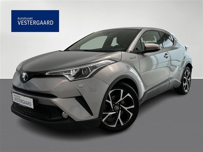 Toyota C-HR 1,8 Hybrid Selected Multidrive S 122HK 5d Aut. - Hatch