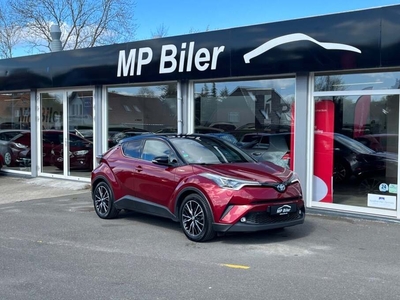 Toyota C-HR Hybrid Premium Selected CVT - CUV Aut.