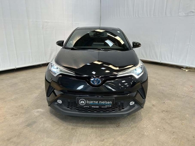 Toyota C-HR Hybrid Premium Selected CVT - CUV Aut.