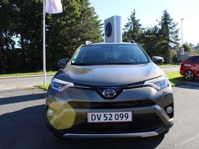 Toyota RAV4 Hybrid H3 MDS - SUV Aut.