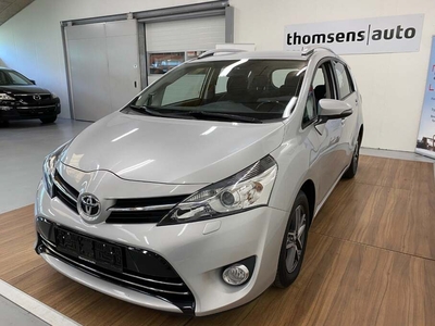 Toyota Verso D-4D T2 Touch 7prs