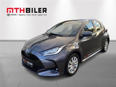 Toyota Yaris 1,5 Hybrid Active Technology 116HK 5d Trinl. Gear - Hatch