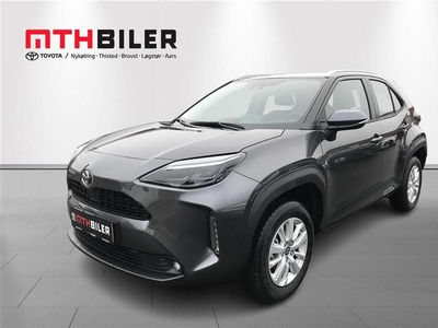 Toyota Yaris Cross 1,5 Hybrid Active Technology 116HK 5d Trinl. Gear - SUV